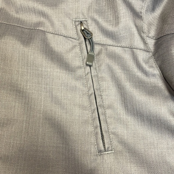 FIREFLY grey sharp gargoyle winter ski jacket sz small - Picture 11 of 11